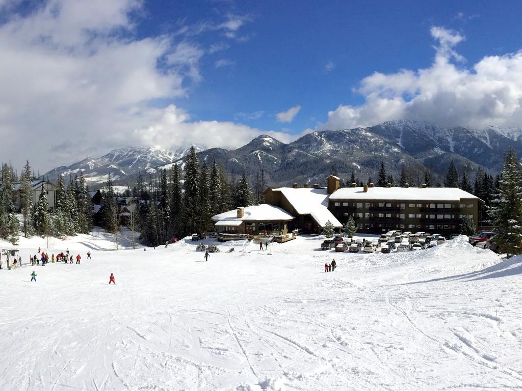 The Griz Inn By Park Vacation Management Fernie Zewnętrze zdjęcie