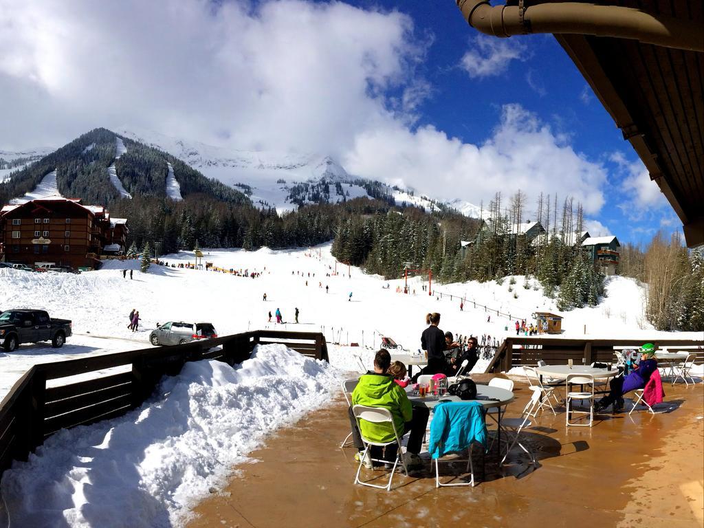 The Griz Inn By Park Vacation Management Fernie Zewnętrze zdjęcie