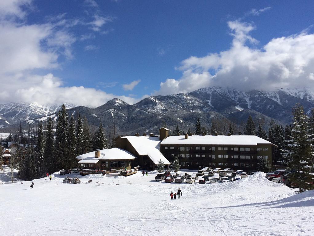 The Griz Inn By Park Vacation Management Fernie Zewnętrze zdjęcie