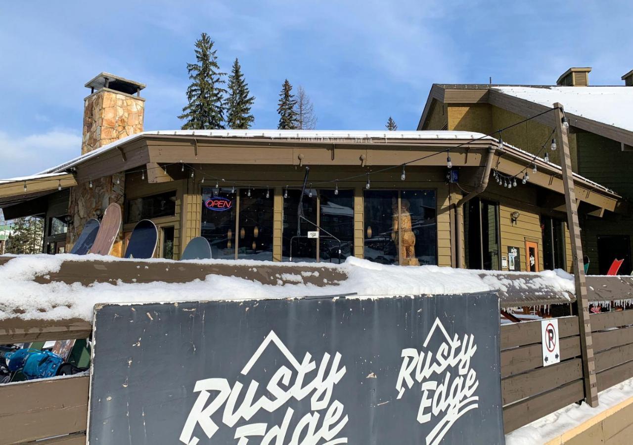 The Griz Inn By Park Vacation Management Fernie Zewnętrze zdjęcie